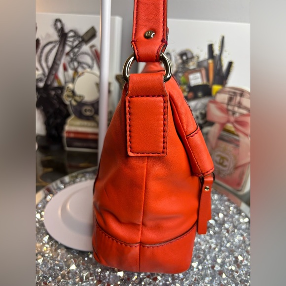 Kate Spade Fremont Place Julian Foldover Crossbody EUC - Picture 7 of 17